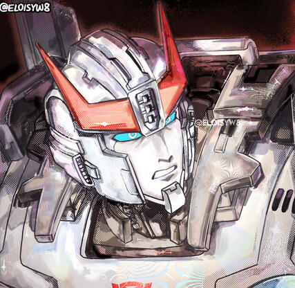 Transformers - Headshot Transformers - Headshot